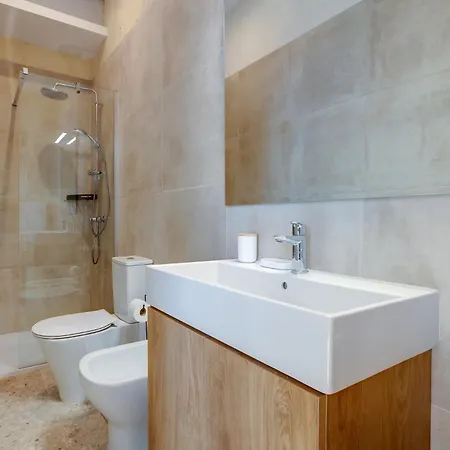 Lägenhet Exclusive With Historic Charm By Buena Vista Valletta
