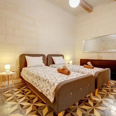 Exclusive With Historic Charm Valletta