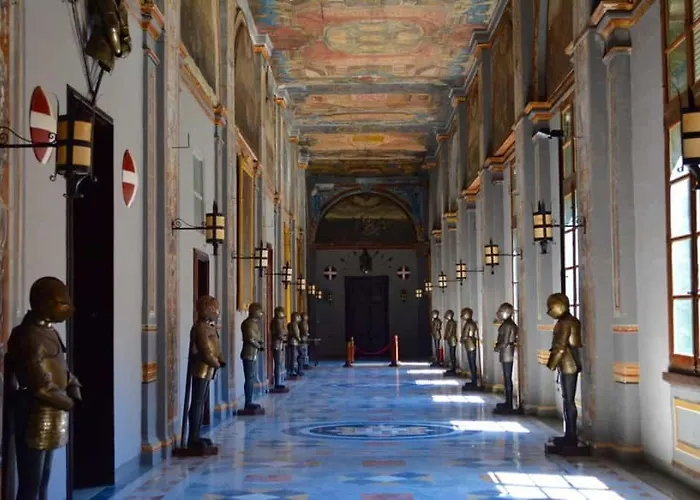 Exclusive With Historic Charm By Buena Vista *