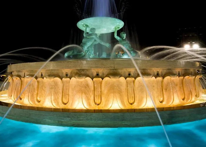 Exclusive With Historic Charm By Buena Vista *