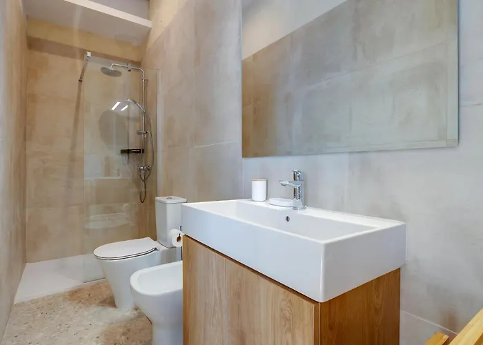 Apartamento Exclusive With Historic Charm By Buena Vista Valeta