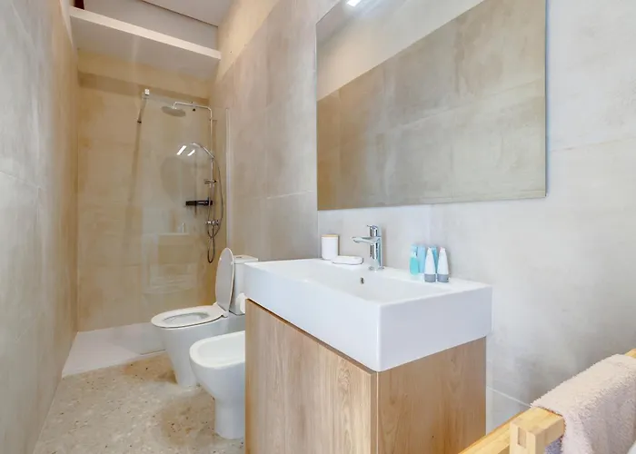 Apartman Exclusive With Historic Charm By Buena Vista Valletta