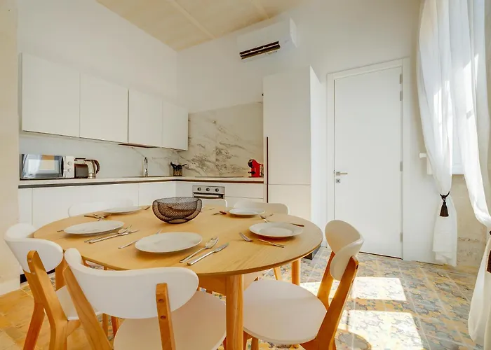 Exclusive With Historic Charm By Buena Vista Apartamento