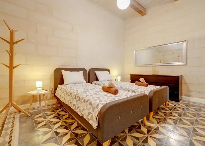 Exclusive With Historic Charm By Buena Vista Valeta