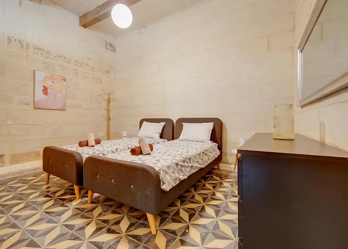 Exclusive With Historic Charm By Buena Vista * Valeta